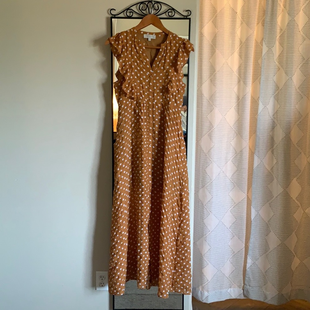 Vici ankle dress!
